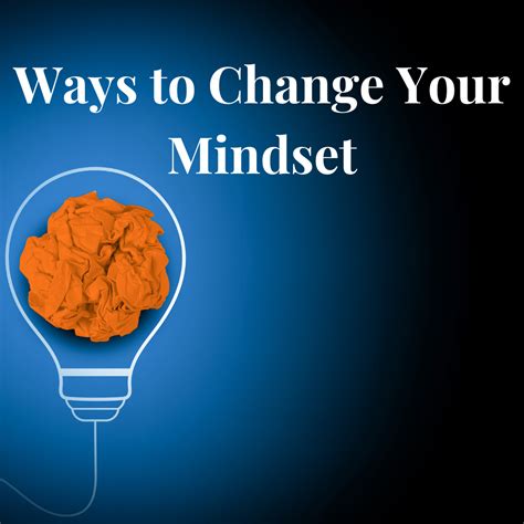 7 Ways To Change Your Mindset And Change Your Life Kiya Life