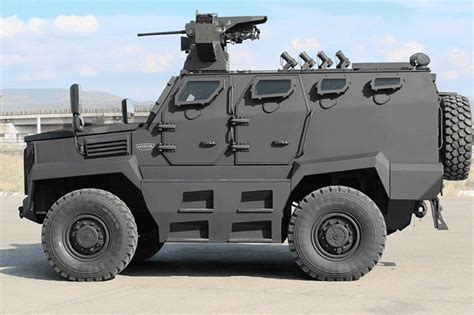 Armored Vehicles