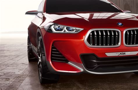 The Bmw X2 Concept Video Reveal Bimmerfile