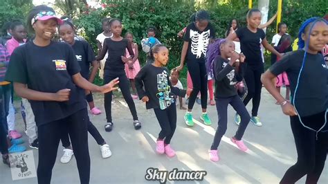 Jay Melody Dance Challenge Skydancer Youtube