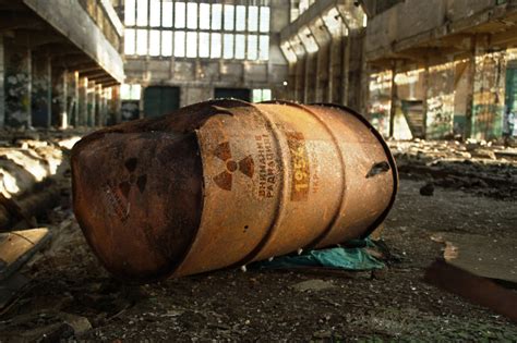 Will the new nuclear symbol protect us from nuclear radiation? Everything you need to know about nuclear waste - The ...