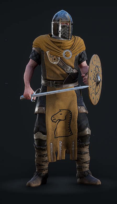 Whiterun Guard From Skyrim Most Likely Seen It Before But Here Anyway