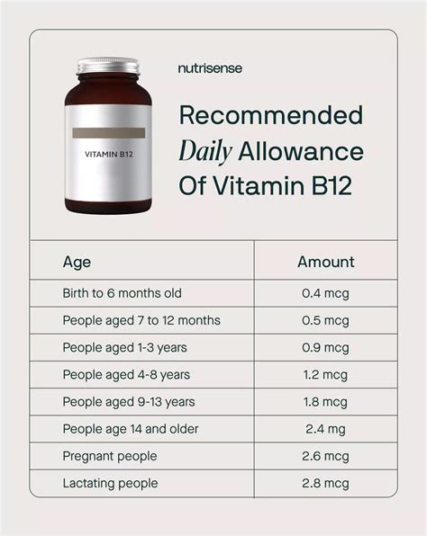 Vitamin B12 And Folate What You Need To Know Nutrisense Journal
