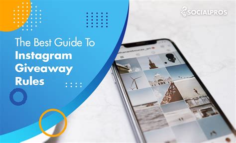 The Best Guide To Instagram Giveaway Rules 6 Rules Examples