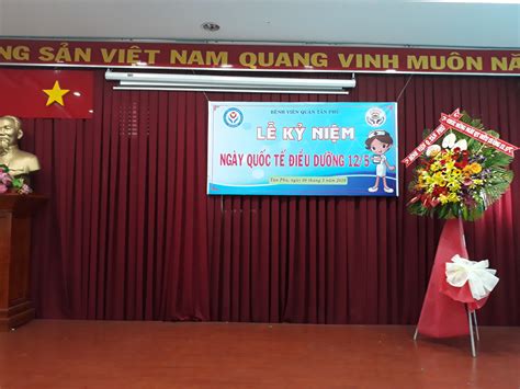 Cứu 100 người, bạn là 1 điều dưỡng. Lễ Kỷ Niệm Ngày Quốc Tế Điều Dưỡng 12/05 - Bệnh Viện Quận ...