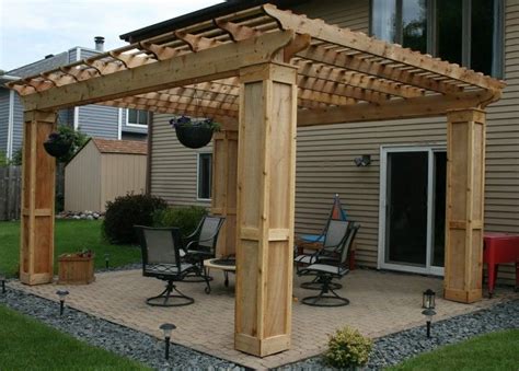Techos de madera en córdoba. Ideas para terrazas, patios o balcones acogedores. | Techo de pérgola, Pérgola exterior y Patios ...