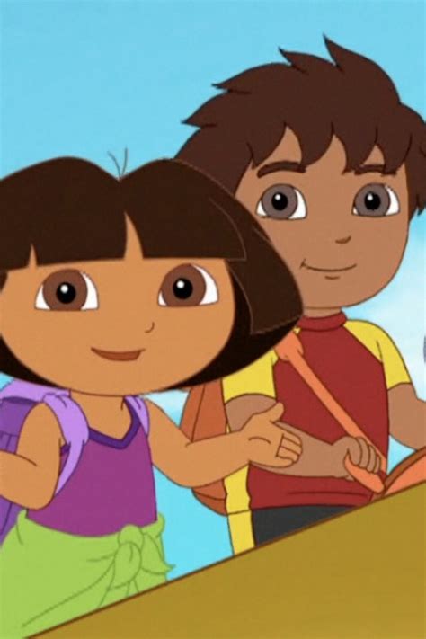 This giant dora the explorer wall decals is every little adventurer's dream come true! Watch Dora the Explorer - S6:E16 Dora and Diego Save ...