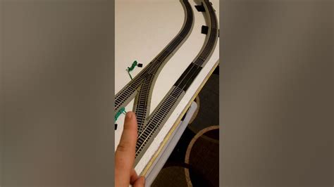 The Trial Track Is Done Bachmann Ez Track 4x8 Layout Ho Scale Youtube