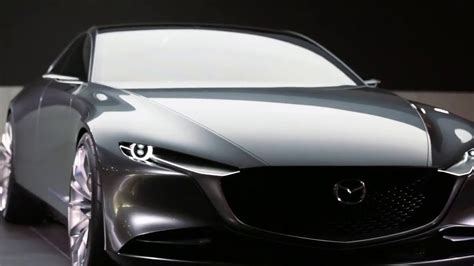 Vision Coupé Mazda Concept Car Tokyo Motor Show