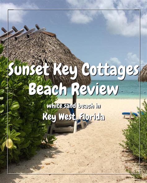 Furnished with eevrything you need for your next 1020 eaton street is just a short walk from everything you could dream of, for your island vacation. Sunset Key Cottages in Key West, Florida in 2020 | Beach ...