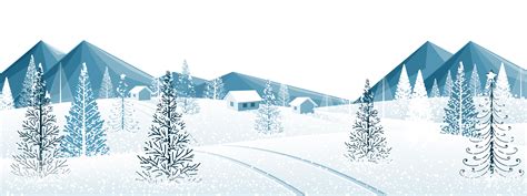Winter Ground With Trees Png Clipart Image Gallery Yopriceville