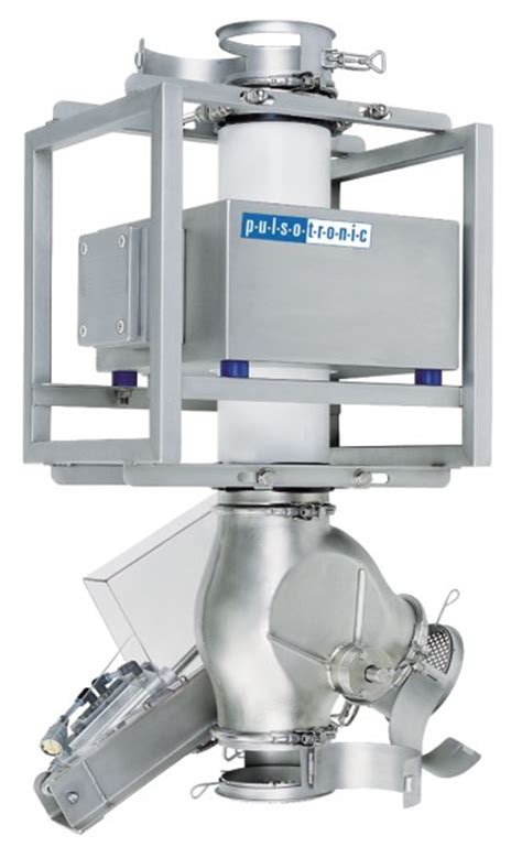 Pro metal detector ad, a. PULSOTRONIC M-PULSE 2 / DİJİTAL 2 GF