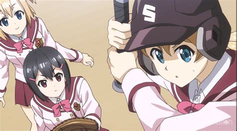 Tamayomi The Baseball Girls Episode 1 Anime Feminist