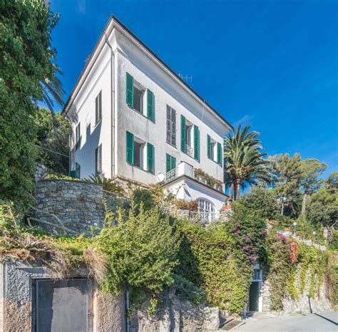 Villa Di Lusso In Vendita A Santa Margherita Ligure Via Repellini