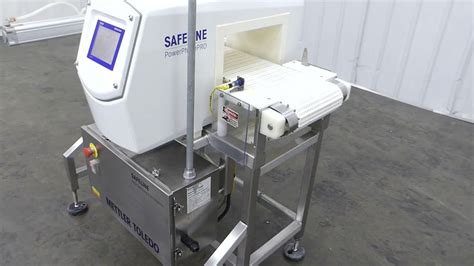 Safeline Powerphase Pro Sl2000 Metal Detector Youtube