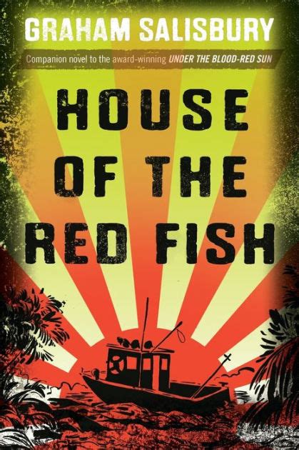 House Of The Red Fish By Graham Salisbury EBook Barnes Noble