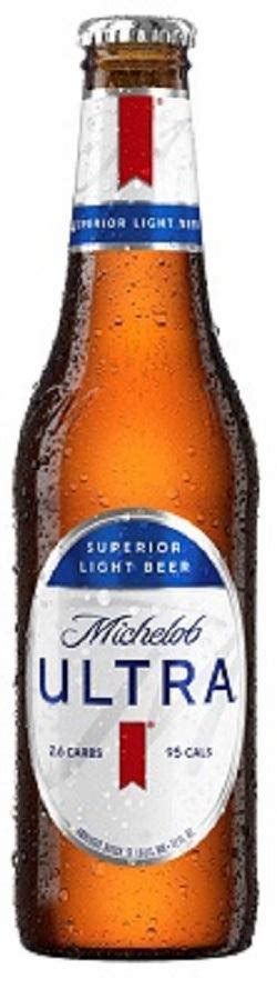 M Michelob Ultra Superior Light Beer Anheuser Busch Llc Trademark