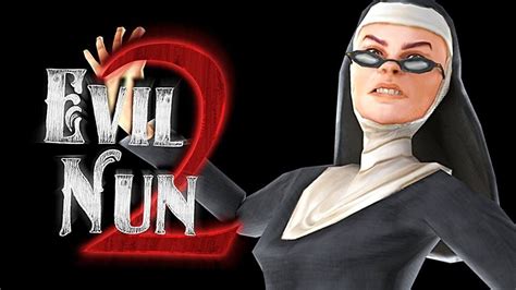 Evil Nun 2 Scary Stories And Horror Puzzle Games Wallpapers