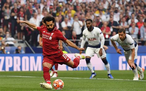 Liverpool Fc Wins The 2019 Uefa Champions League Final 2 0 Against