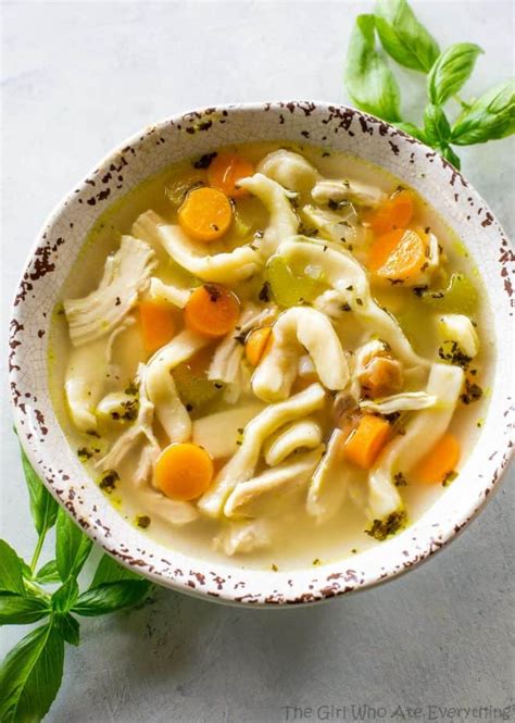 Homemade Chicken Noodle Soup Recipe Or Whatever You Do Hot Sex Picture