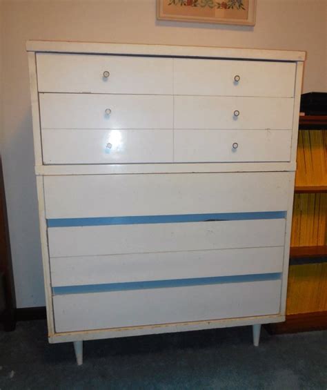 5 out of 5 stars. 1960's Bassett Bedroom Set "colorama" | My Antique ...