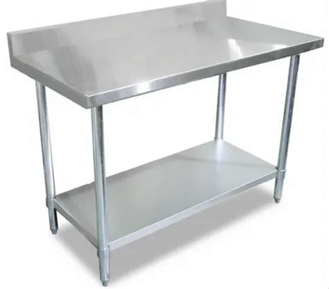 Stainless Steel Tables At Best Price In Faridabad By Bajrang Steels