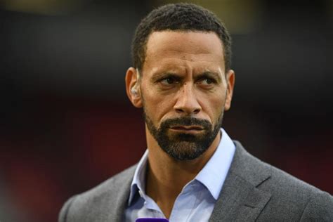 Kate wright and rio ferdinand often share glimpses of their stunning kent mansion on social media, and a new post by kate gave fans a look at their… Retired Footballer Rio Ferdinand To Launch Boxing Career ...