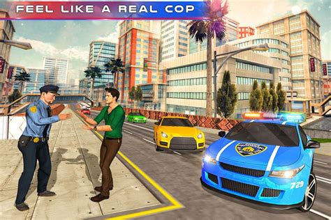 Cops Car Chase Action Game Police Car Games For Android Apk Download