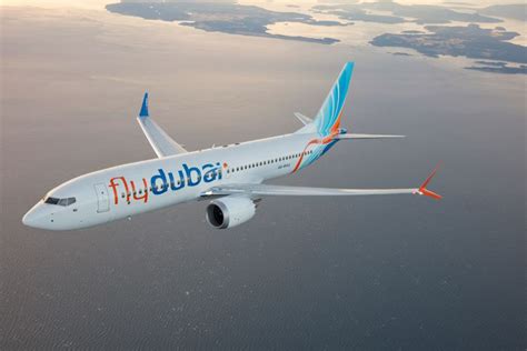 معرفی شرکت هواپیمایی فلای دبی Flydubai