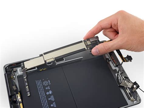 Ipad Air Lte Logic Board Replacement Ifixit Repair Guide