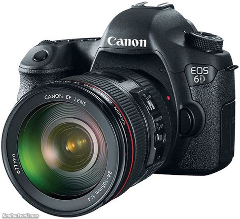 Canon 5d Mark Iii Vs 6d
