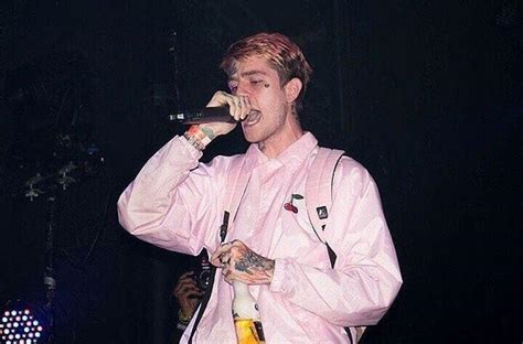 Short Pink Haired Peep Was The Best Rlilpeep