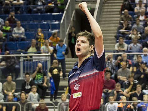 Review all the highlights from the dimitrij ovtcharov vs fan zhendong at the 2020 ittf world tour platinum, german open. Tischtennis: Weltranglistenerster! Dimitrij Ovtcharov ...