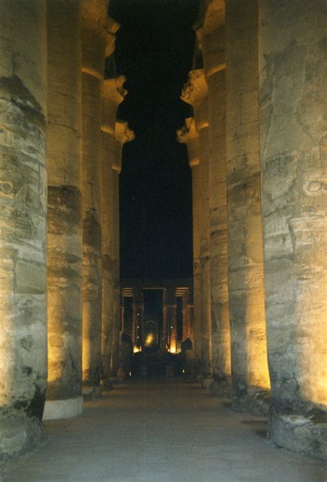 Luxor Temple Of Amun Luxor Temple Of Amun Flickr