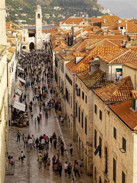 Unesco World Heritage Centre Document Old City Of Dubrovnik Croatia