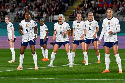 Uswnt Vs Sweden 2023 Womens World Cup Round Of 16 Preview Odds
