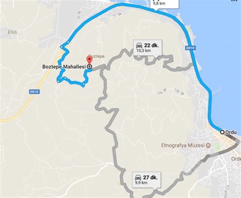 Altınordu ilçesi ile ilgili harita, konum ve nerede olduğu bilgisi ile bu ilçe ve etrafında neler olduğuna göz atın. Ordu Boztepe Nerede, Nasıl Gidilir, Boztepe Teleferik ...
