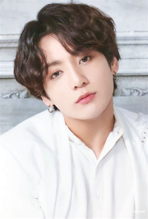 Bts Jungkook Becomes One Of Grazia Frances Sexiest Men Of