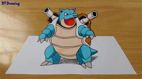 Awesome Pokemon Drawing At Getdrawings Free Download