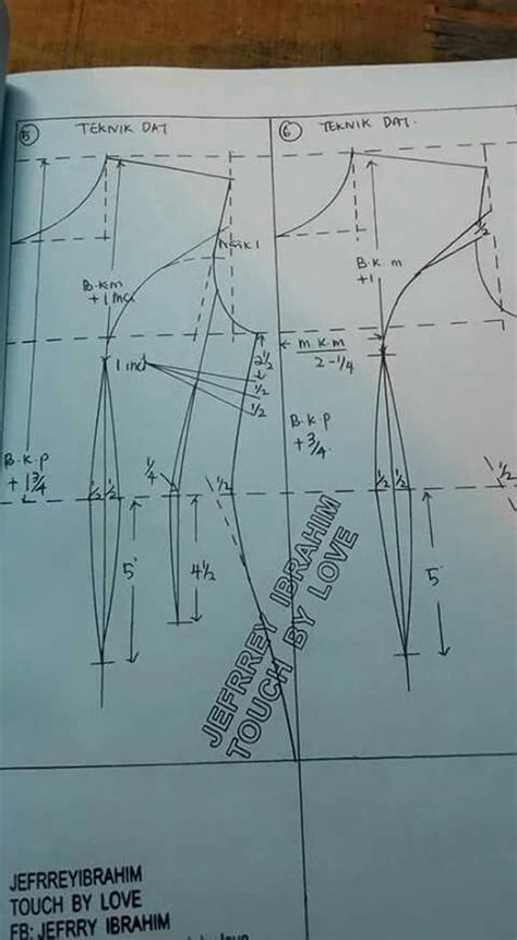 Trial english paper 2 2013. Gambar oleh Kertas Turas pada pattern | Pola jahitan ...