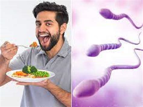 These Foods May Affect Male Fertility Health And Fitness Life Style Sex Sexual Relationship