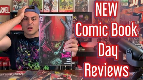 new comic book day reviews august 26 2020 releases new comics to have in your collection