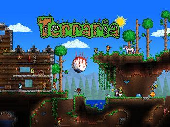 Terraria dragon ball z mod. Terraria (Video Game) - TV Tropes | Terrarium, Games, Tv tropes