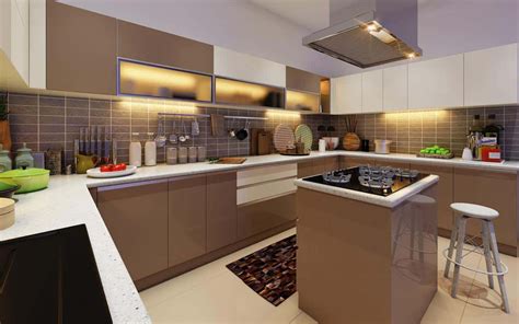 Creative innovative interiors ideasexpert designers with amazing talent! Modular Kitchen - Magnon India | Best Interior Designer in ...