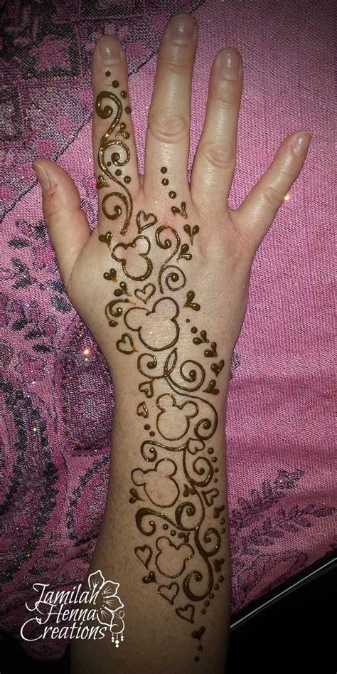 Henna Designs