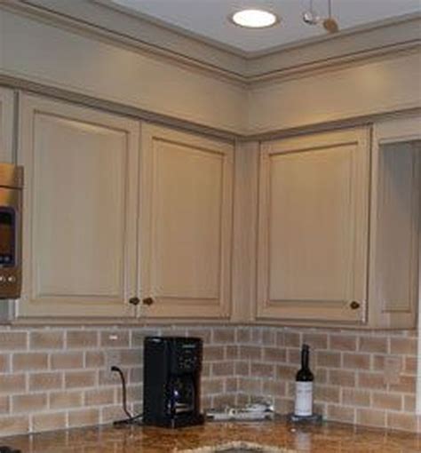 New cabinet paint has made it easier. Pin on Kitchen Design Ideas