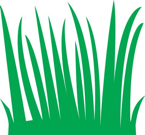 Grass And Flower Png Clip Art Library