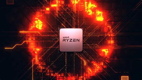 Amd Ryzen Wallpapers Wallpaper Cave