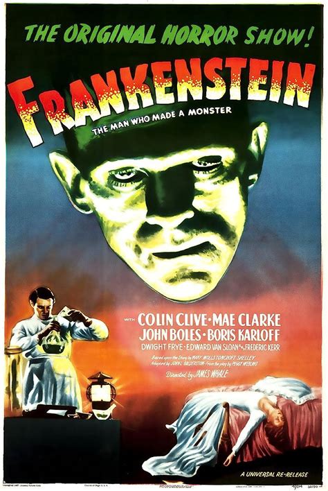 Frankenstein 1931 Imdb