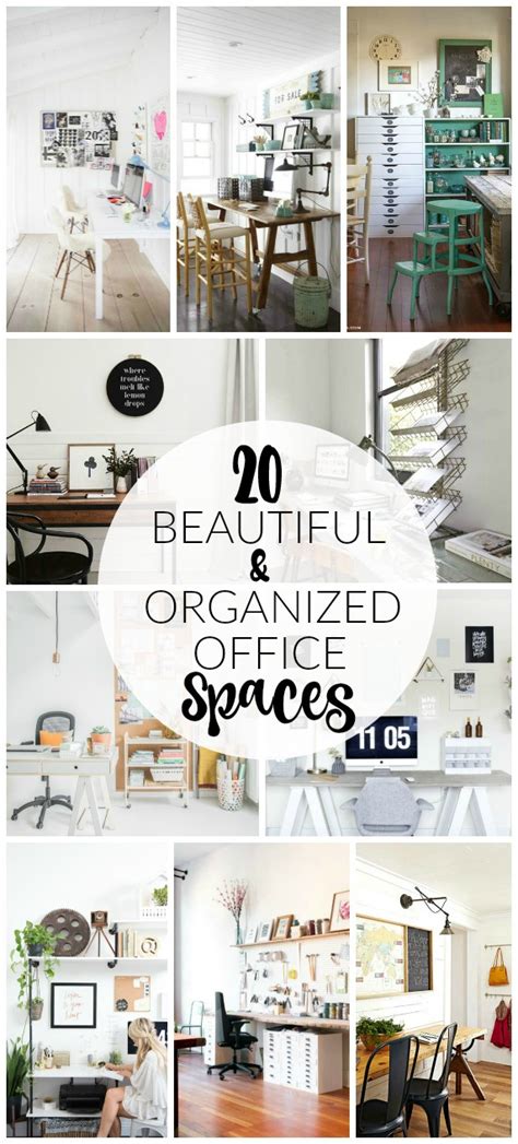 You're going to need an. 20 Incredibly Beautiful and Organized Office Spaces ...